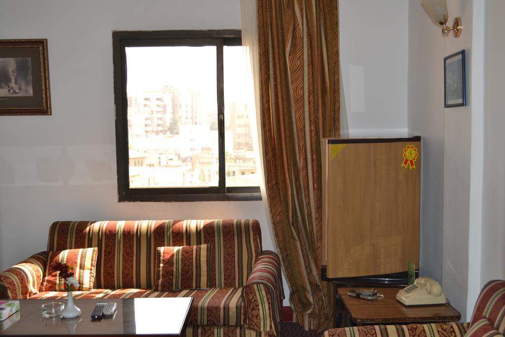 Beirut Hotel Kairo Zimmer foto